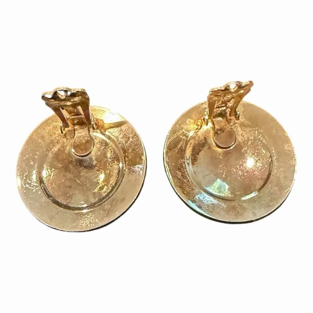 Coro vintage gold